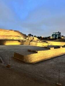 Lima Peru top things to do in Lima with kids Huaca Pucllana