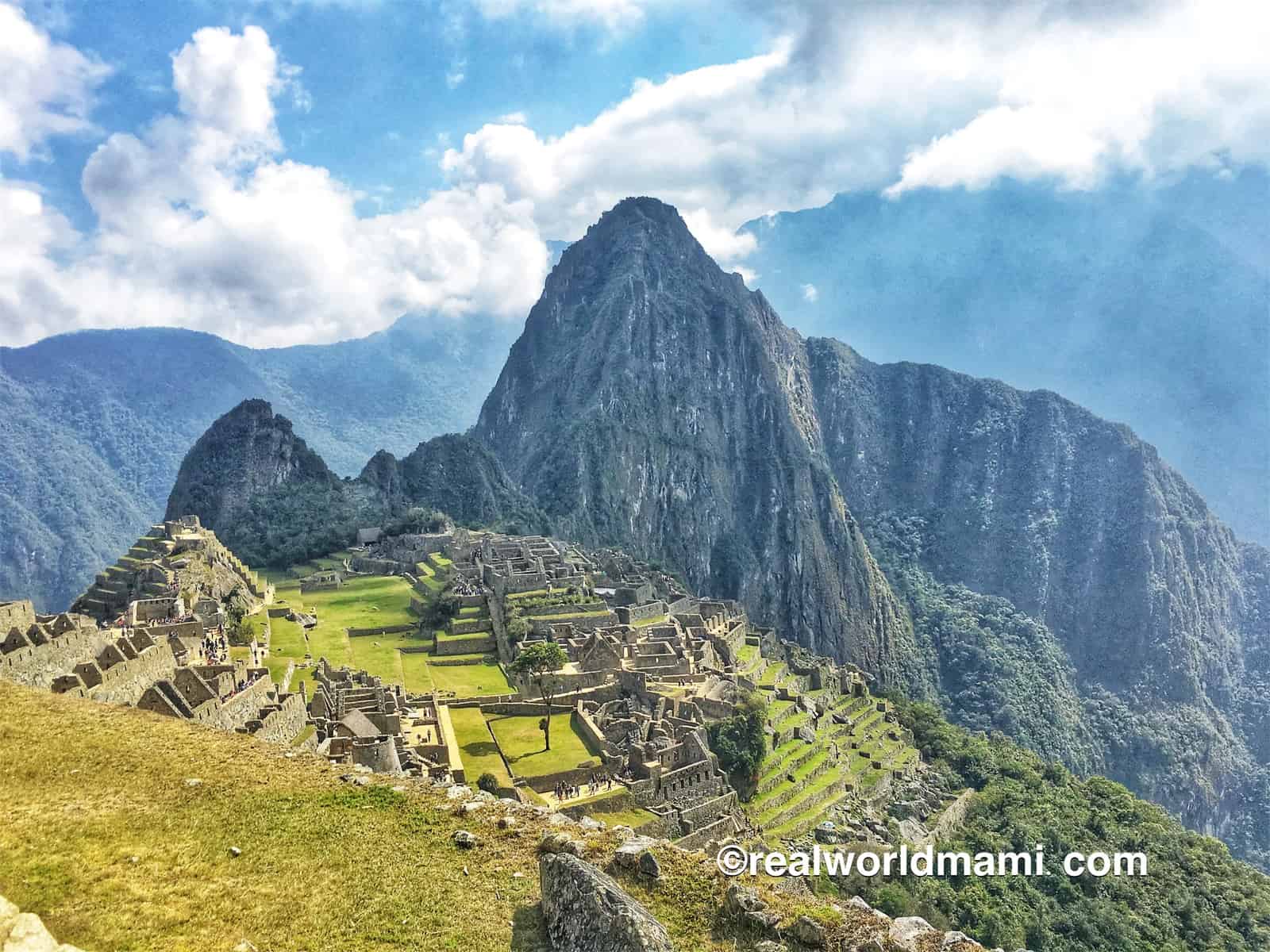 Peru with: how to get to Machu Picchu from Lima