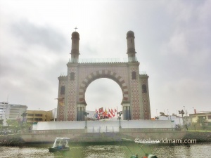Lima Peru top things to do in Lima with kids - parque de la amistad