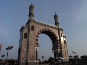 Lima Peru top things to do in Lima with kids - parquet del amor