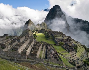 Machu Picchu Peru