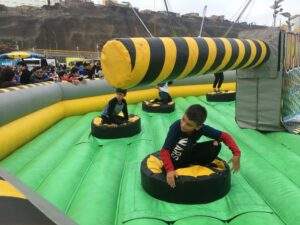 peru with kids outdoor activities