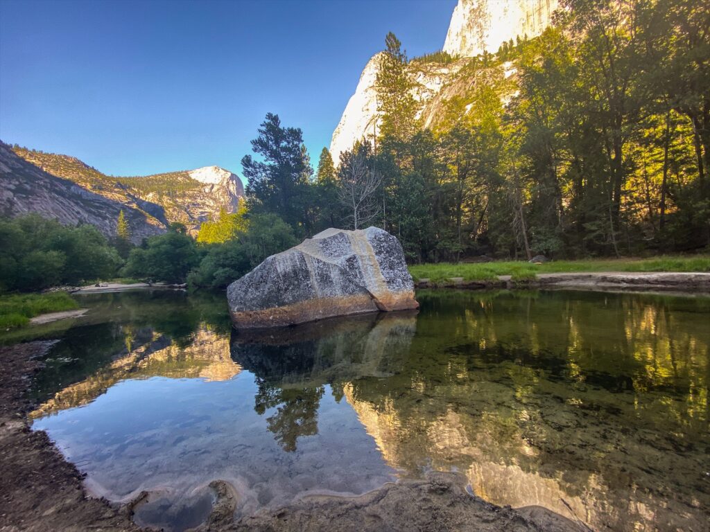 Mirror Lake