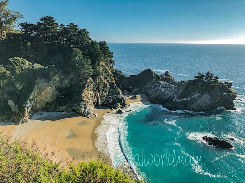 Ten Places to Visit with Kids in Big Sur – Family Itinerary • Real ...