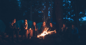 family camping checklist