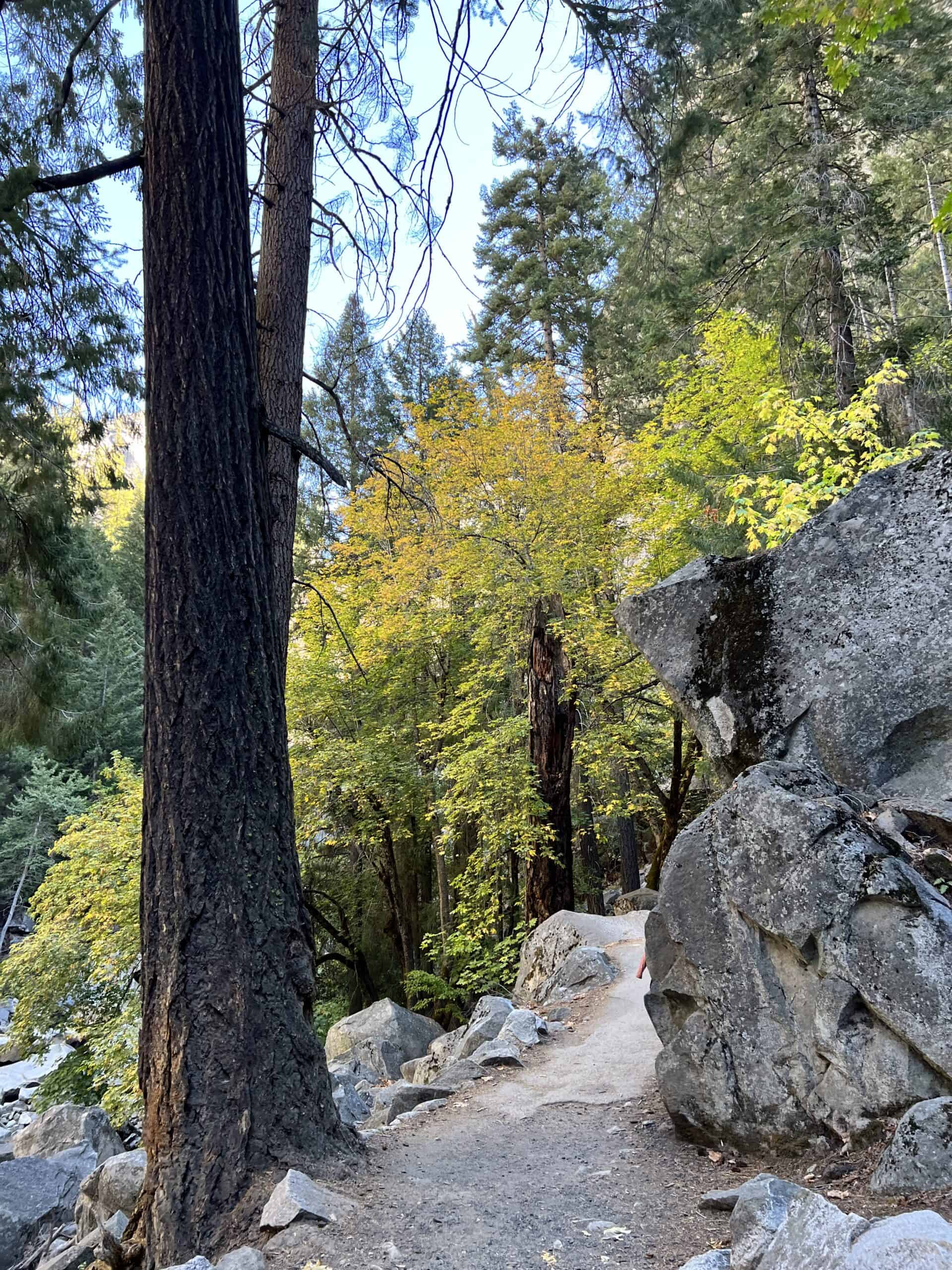 Yosemite_in_the_fall