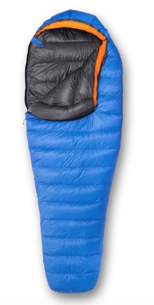 sleeping bag as gifts for outdoorsy women