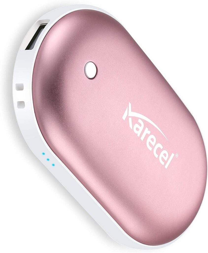  hand warmer gifts for outdoorsy women