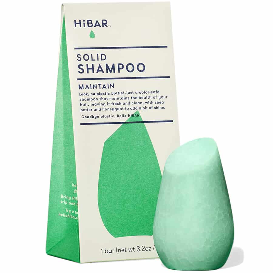 solid shampoo  gifts for outdoorsy women