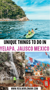 Unique things to do in yelapa mexico jalisco