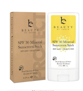 sunscreen for face stick