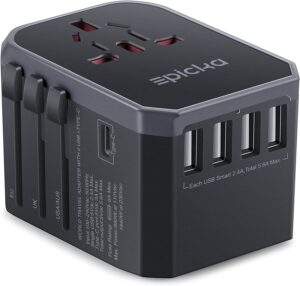 travel adaptor