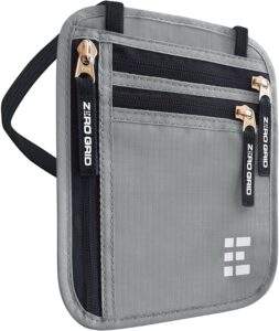 Travel organizer