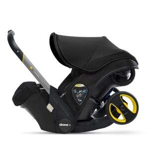 Do you need to bring a car car seat when traveling? Doona