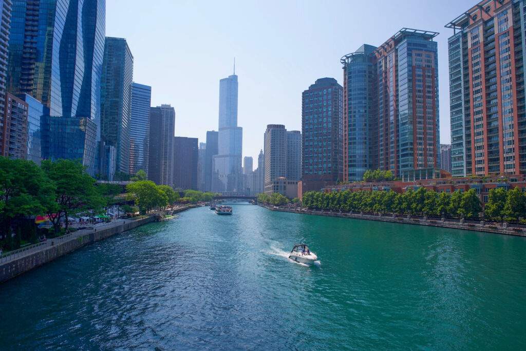 Things to do in Chicago with teens