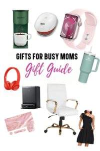 Gifts for busy moms that They will love