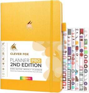 great planner for gift to busy working mom