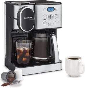 Coffee maker to gift to a busy mom