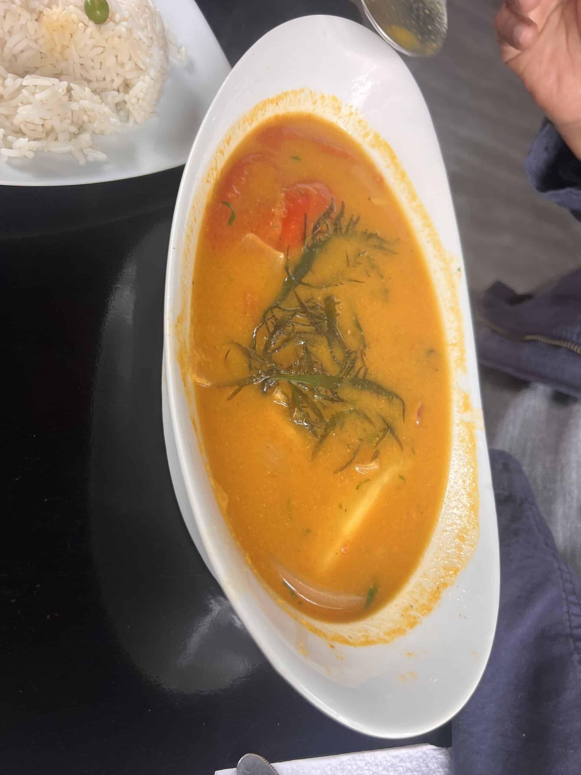 Peruvian Fish Stew Best Peruvian Dishes - Must-Try Foods in Peru • Real World Mami