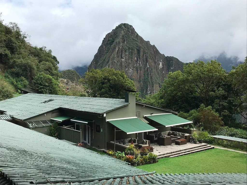 where to tay in Machu Picchu