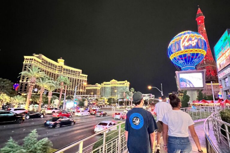 Perfect Las Vegas Itinerary: Things to Do in Vegas with kids