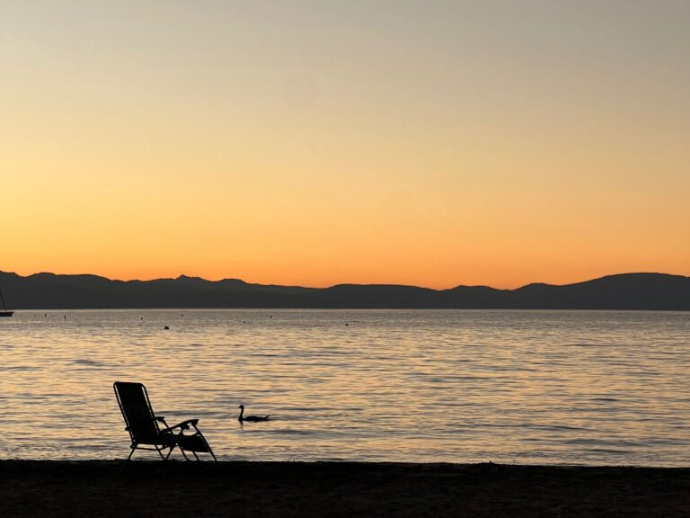 Ultimate California Girl Getaway: Lake Tahoe Summer Weekend Itinerary