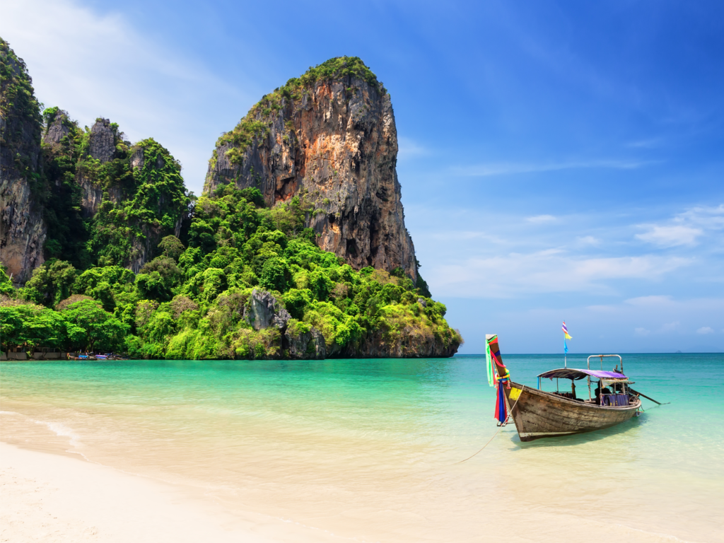 Krabi Budget Friendly Family Vacations
