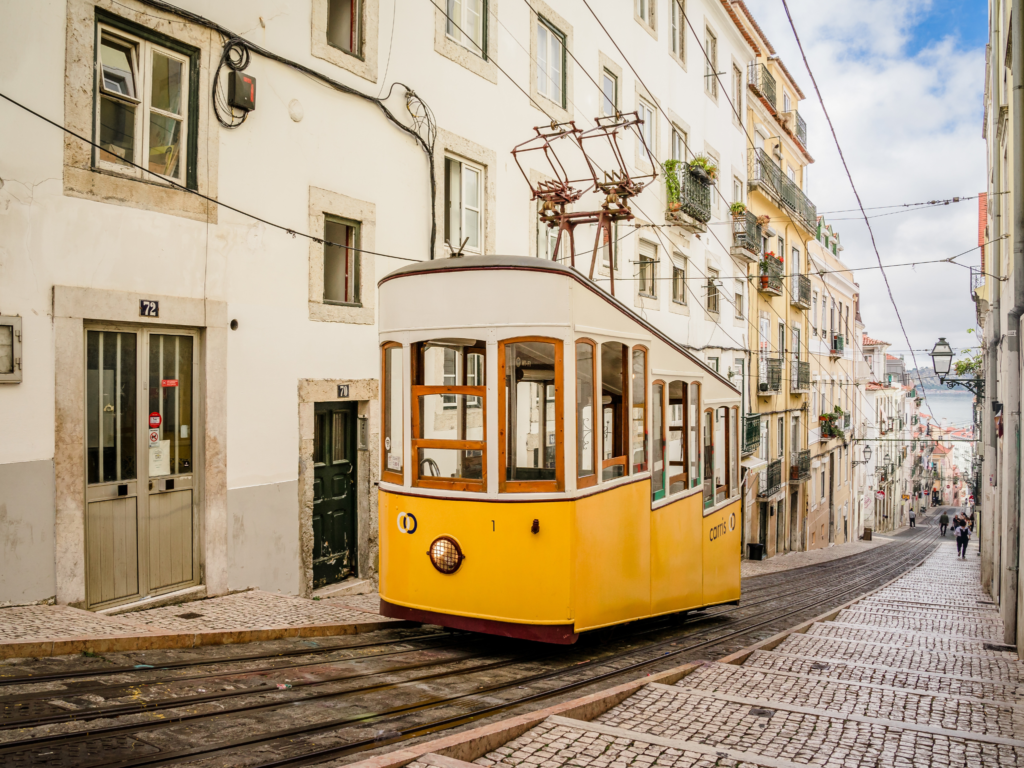 Lisbon Budget Friendly Family Vacations