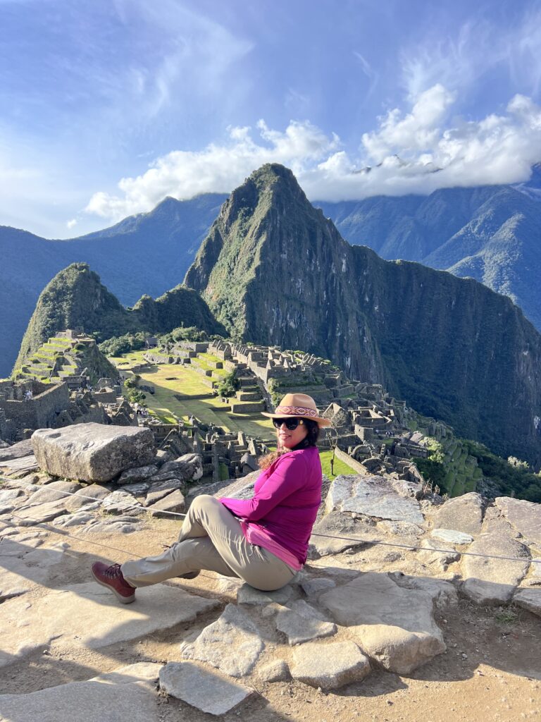 What to Pack for Machu Picchu:  Daypack Essentials 