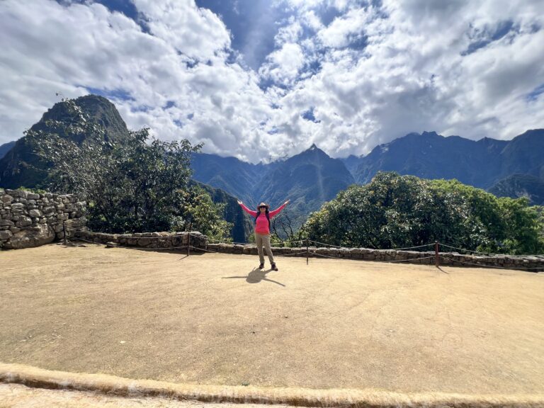 What to Pack for Machu Picchu:  Daypack Essentials