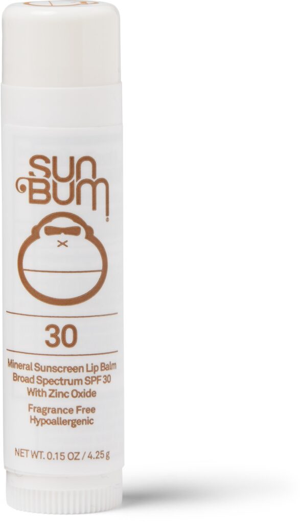 Mineral SPF 30 Sunscreen Lip Balm