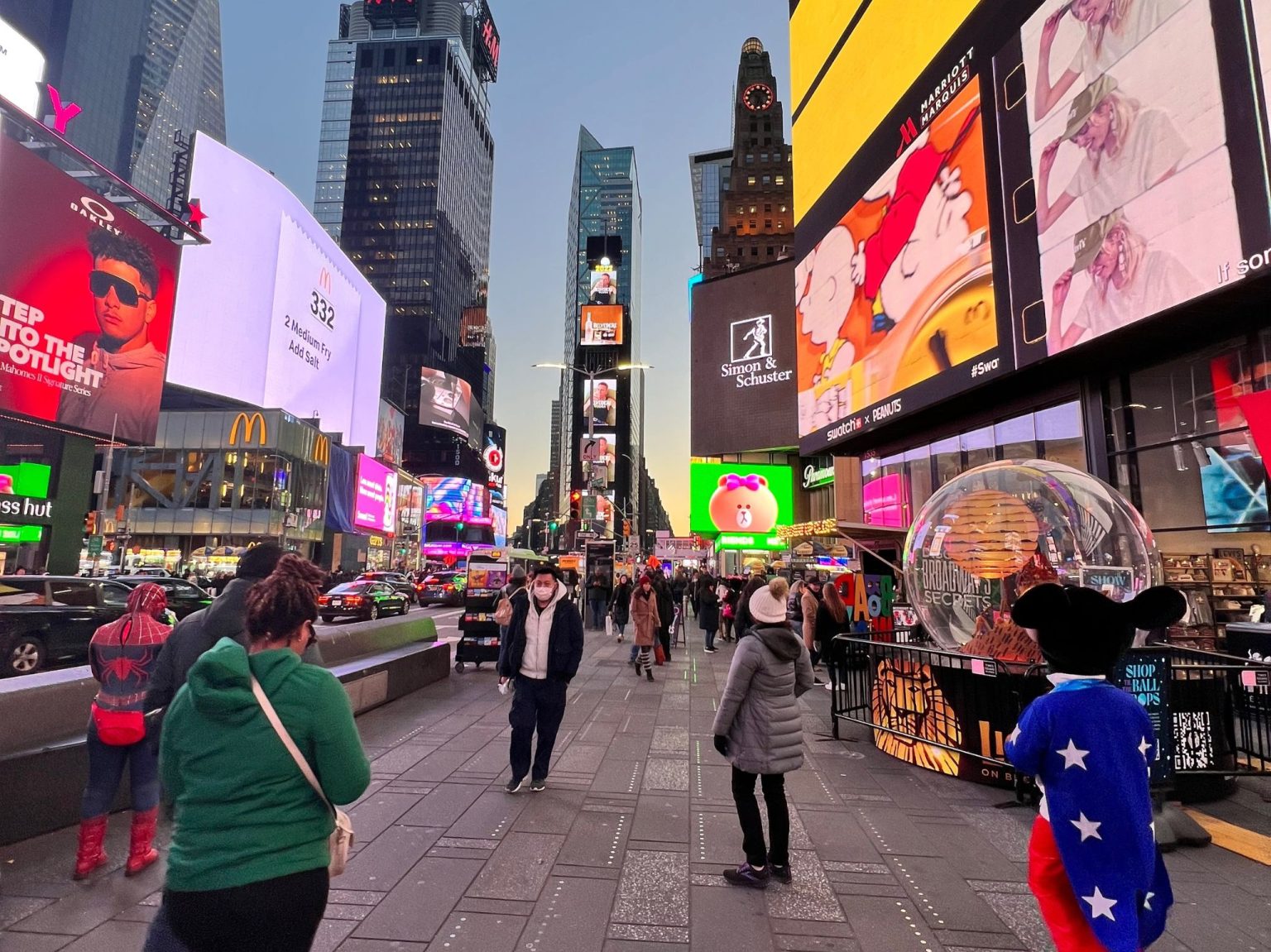 Is New York City Safe In 2026? Crime Rates & Safest Places • Real World ...