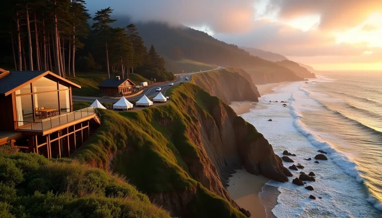 Where to Stay in Big Sur: Hidden Coastal Gems for Every Budget