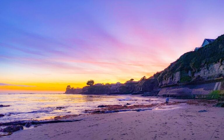 California King Tides in Santa Cruz: A Guide to Nature’s Spectacular Coastal Show (2025–2026)